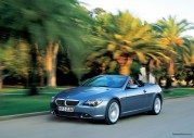 BMW 645Ci Cabrio